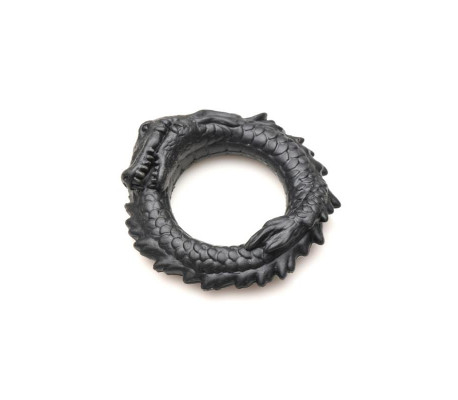Anillo para el Pene Black Caiman