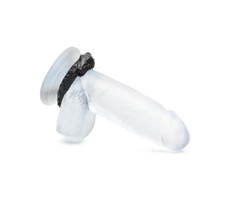 Anillo para el Pene Black Caiman