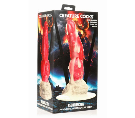 Dildo Eyaculador Resurrector Phoenix