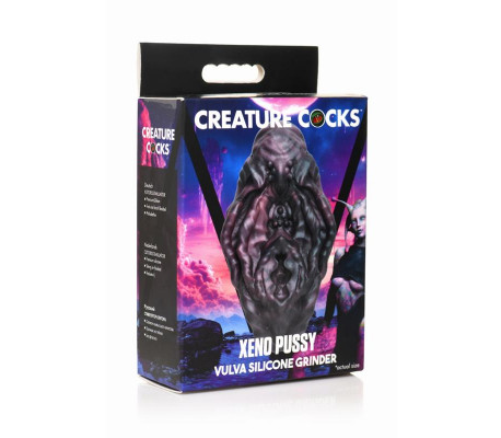 Vagina Xeno Pussy