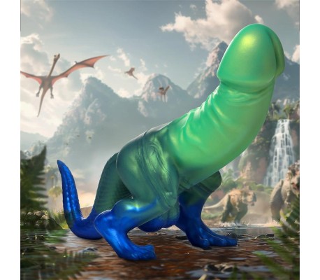 Dildo Jurassic Cock Dinosaur