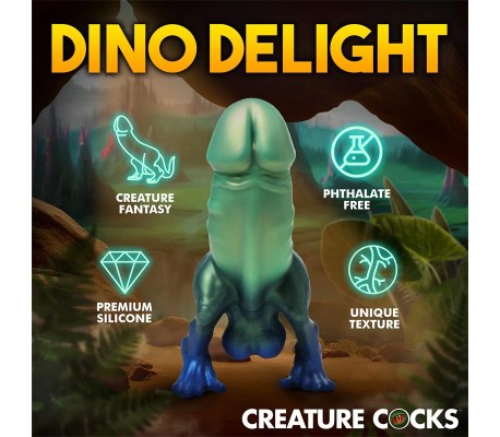Dildo Jurassic Cock Dinosaur