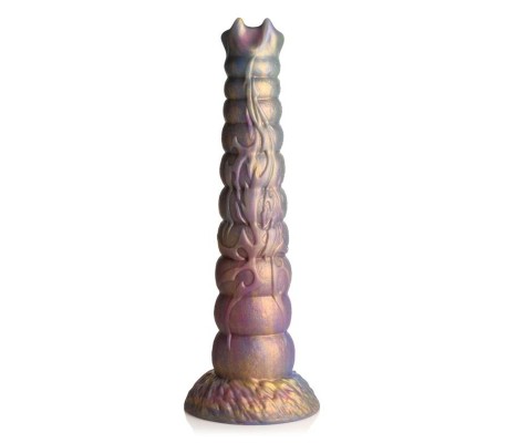 Dildo Ovoposito con 5 huevos Deep Invader Tentacle