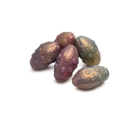 Dildo Ovoposito con 5 huevos Deep Invader Tentacle