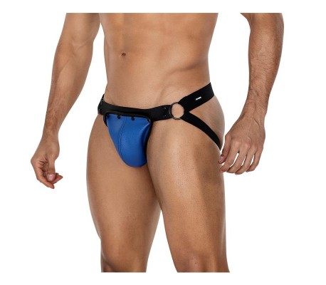 JOCKSTR4P02 Suspensorio Jocksnap Azul