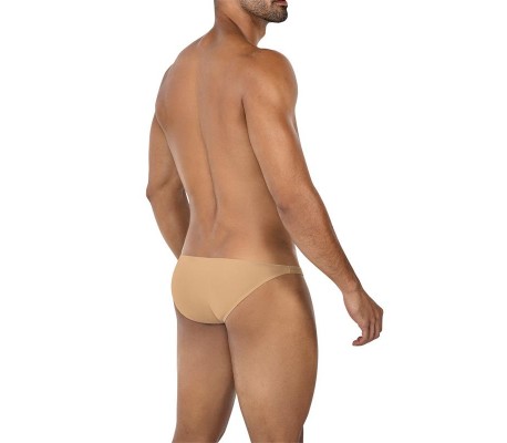 C4MSPXBUL01 Calzoncillso Tiro Najo Bulge Golden Sand