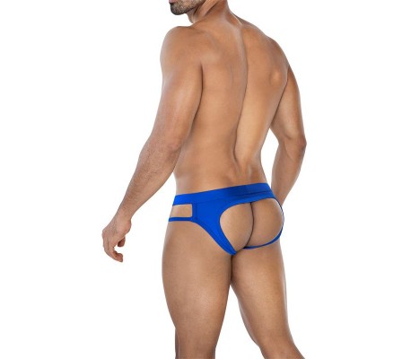C4MSPX23 Suspensorio Web Jockstrap Azul