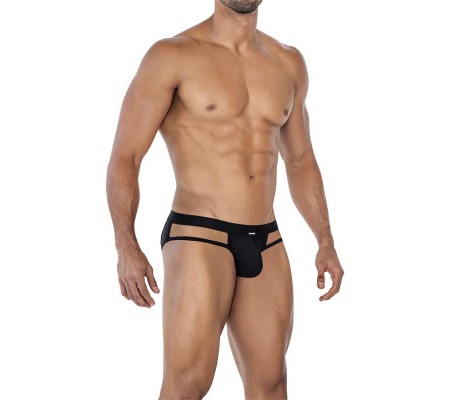 C4MSPX23 Suspensorio Web Jockstrap Negro
