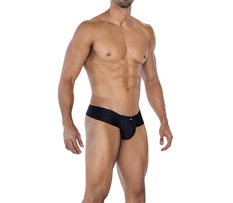 C4MSPX22 Calzoncillo Hybryd Cheeky Negro