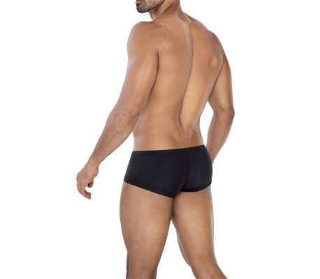 C4MSPX13 Calzoncillo Hipster Negro