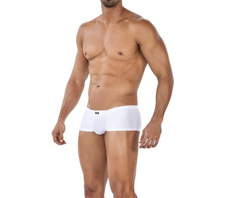 C4MSPX13 Calzoncillo Hipster Blanco