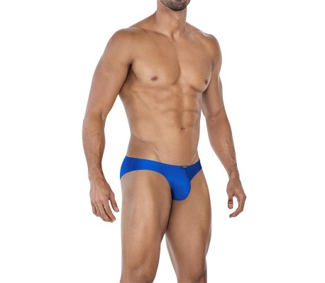 C4MSPX01 Calzoncillo Micro Brief Azul