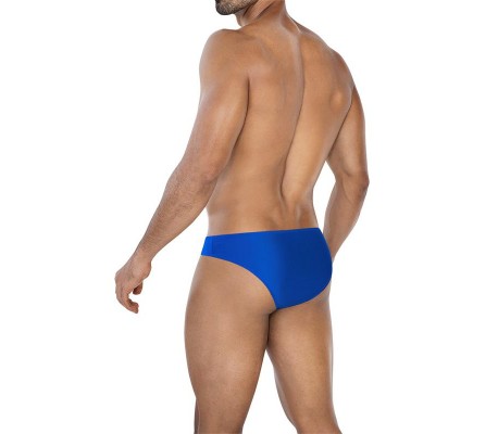 C4MSPX01 Calzoncillo Micro Brief Azul
