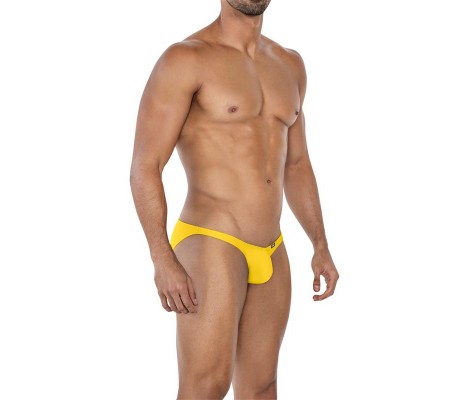 Brief Tiro Bajo C4MSPXBUL01 Amarillo Talla S