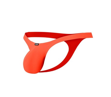 C4MSPXBUL04 Tanga Bulge Plus Tangerine