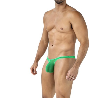 C4MSPXBUL04 Tanga Bulge Plus Verde