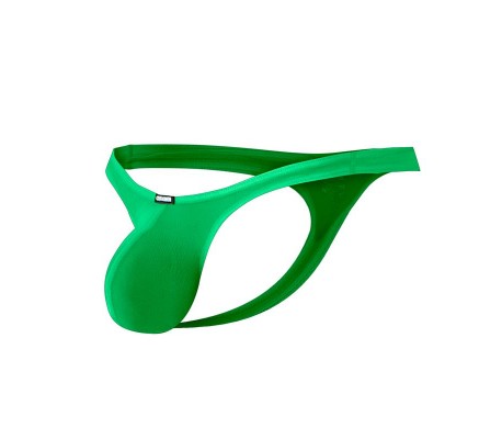 C4MSPXBUL04 Tanga Bulge Plus Verde
