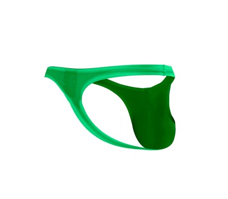 C4MSPXBUL04 Tanga Bulge Plus Verde