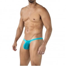 C4MSPXBUL04 Tanga Bulge Plus Turquesa