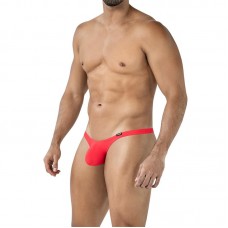 C4MSPXBUL02 Tanga Bulge Crimson Red