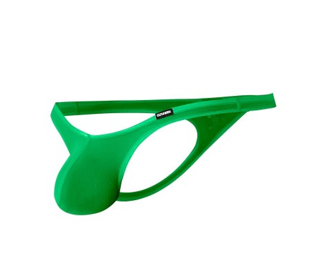 C4MSPXBUL02 Tanga Bulge Verde