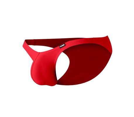 C4MSPXBUL01 Calzoncillo Bulge Cintura Baja Scarlet