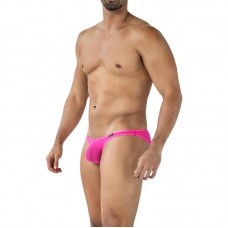 C4MSPXBUL01 Calzoncillo Bulge Cintura Baja Hot Pink