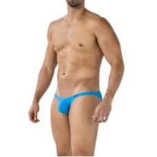 C4MSPXBUL01 Calzoncillo Dodger Cintura Baja Azul