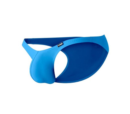 C4MSPXBUL01 Calzoncillo Dodger Cintura Baja Azul