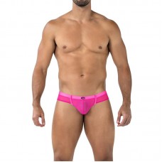 C4MSPX22 Calzoncillo Cheeky Brief Hot Pink
