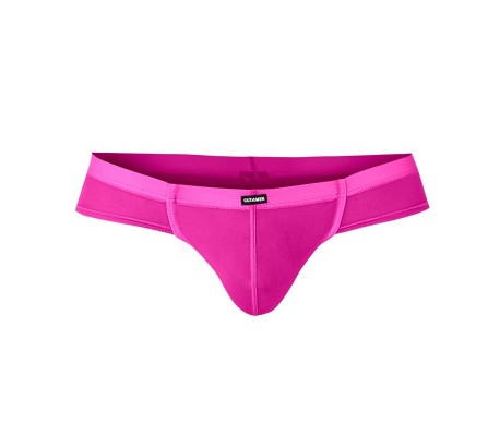 C4MSPX22 Calzoncillo Cheeky Brief Hot Pink