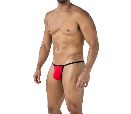 C4MSPX17 Mini Tanga Kini Scarlet