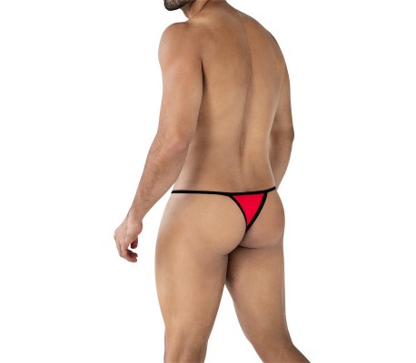 C4MSPX17 Mini Tanga Kini Scarlet