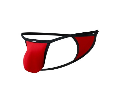 C4MSPX17 Mini Tanga Kini Scarlet