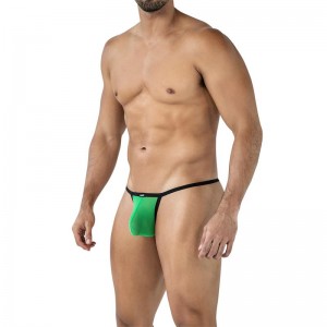 C4MSPX17 Mini Tanga Kini Verde
