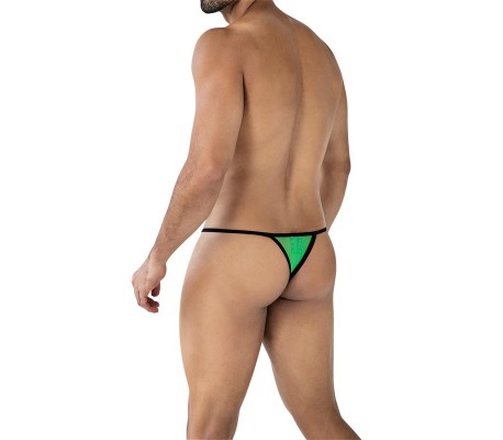 C4MSPX17 Mini Tanga Kini Verde
