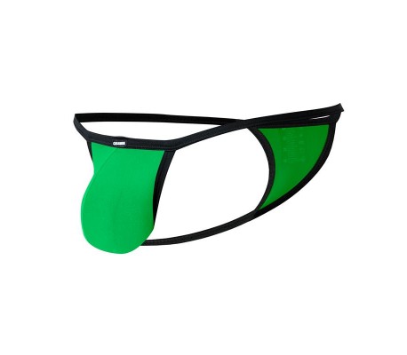 C4MSPX17 Mini Tanga Kini Verde