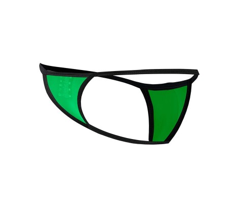C4MSPX17 Mini Tanga Kini Verde