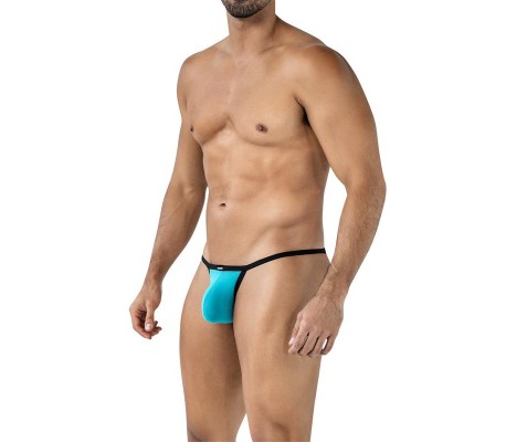 C4MSPX17 Mini Tanga Kini Turquesa