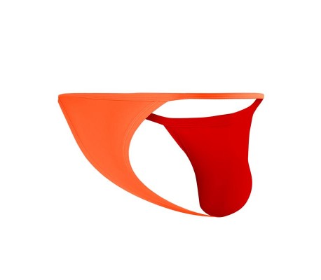 C4MSPX16 Tanga Kini Tangerine