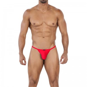 C4MSPX16 Tanga Kini Scarlet