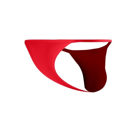 C4MSPX16 Tanga Kini Scarlet