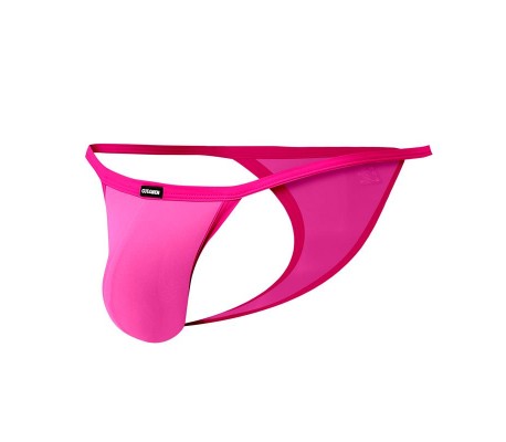 C4MSPX16 Tanga Kini Hot Pink