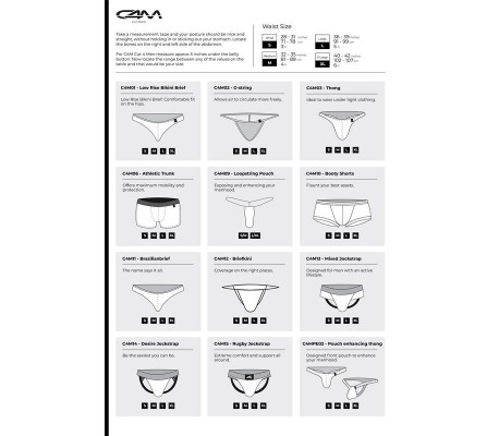 C4MSPX16 Tanga Kini Turquesa