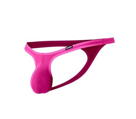 C4MSPX11 Micro Tanga Hot Pink