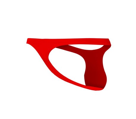 C4MSPX11 Micro Tanga Scarlet