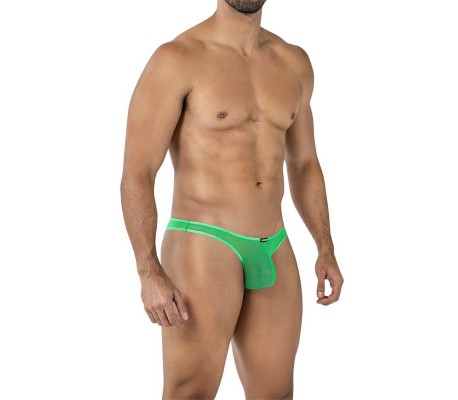 C4MSPX07 Calzoncillo Capri Brief Verde