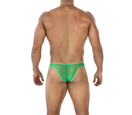 C4MSPX07 Calzoncillo Capri Brief Verde