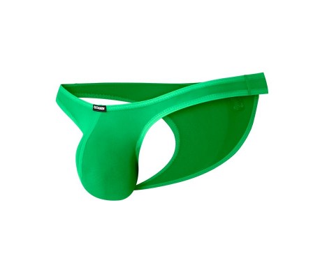 C4MSPX07 Calzoncillo Capri Brief Verde