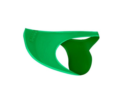 C4MSPX07 Calzoncillo Capri Brief Verde